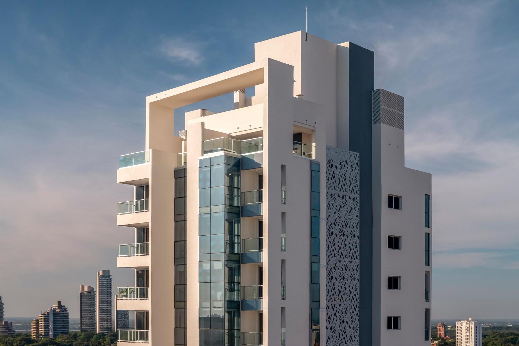 Unico - Stay & Residences By Ava Asunción Exterior foto