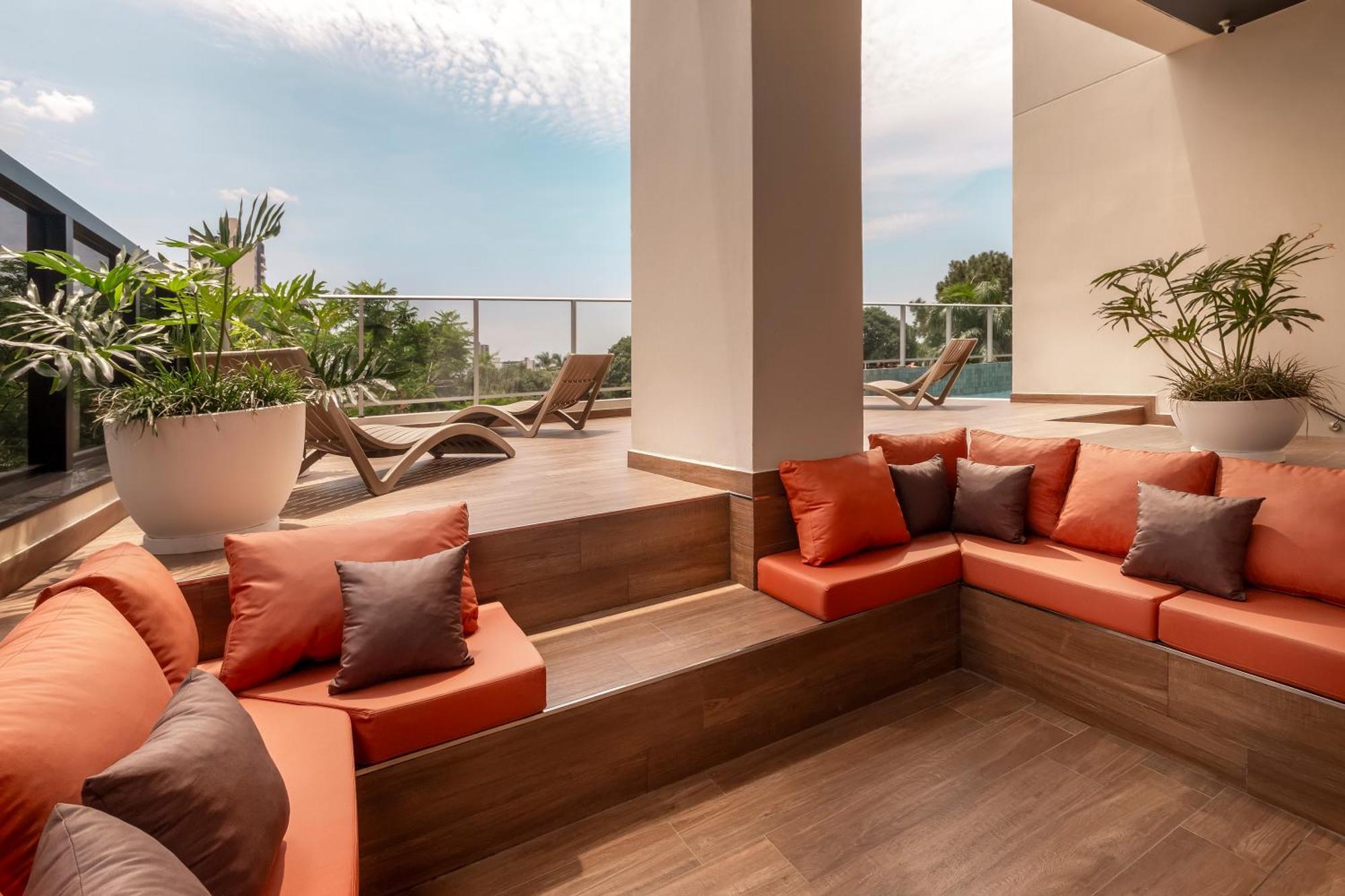 Unico - Stay & Residences By Ava Asunción Exterior foto