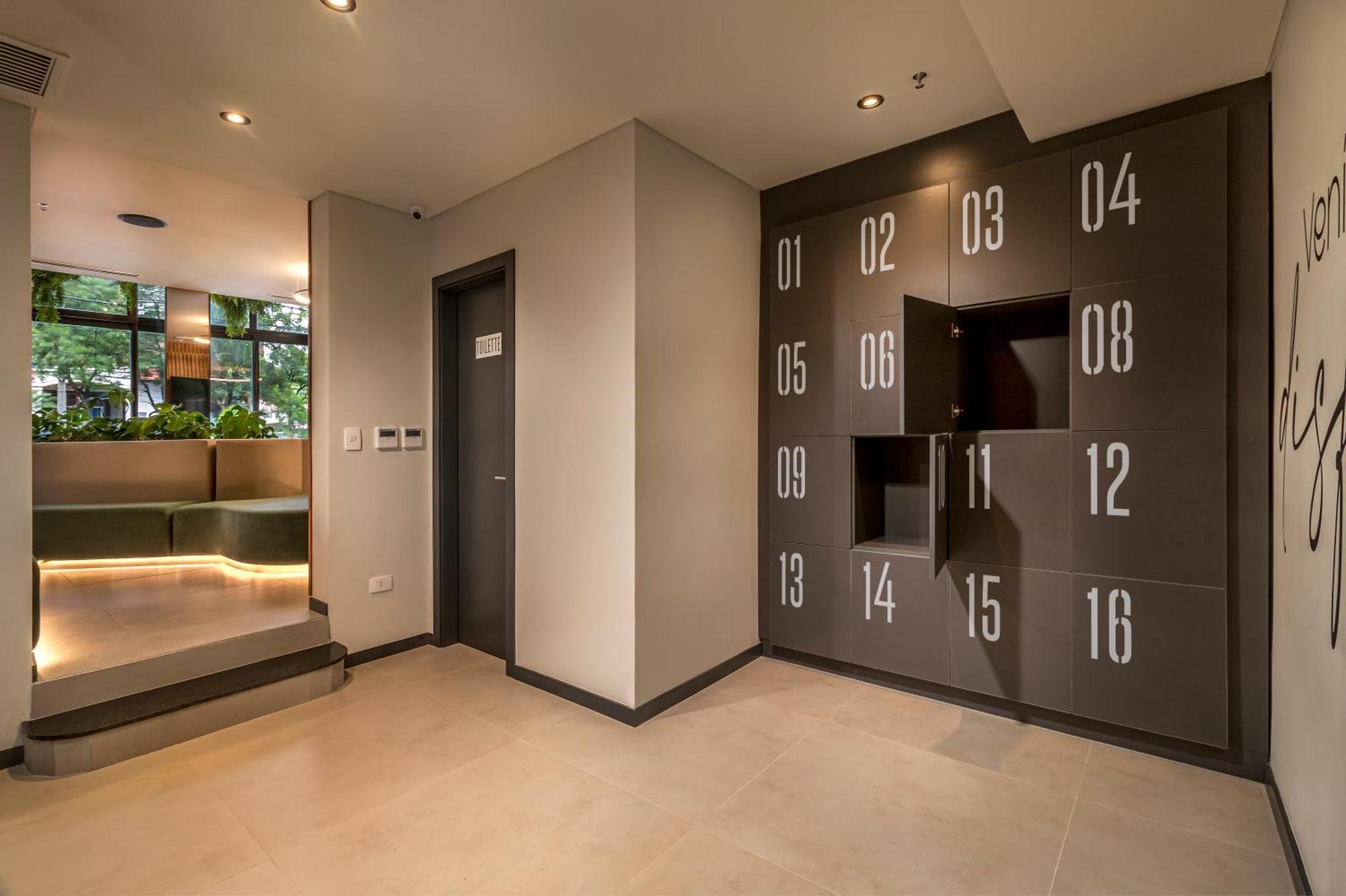 Unico - Stay & Residences By Ava Asunción Exterior foto