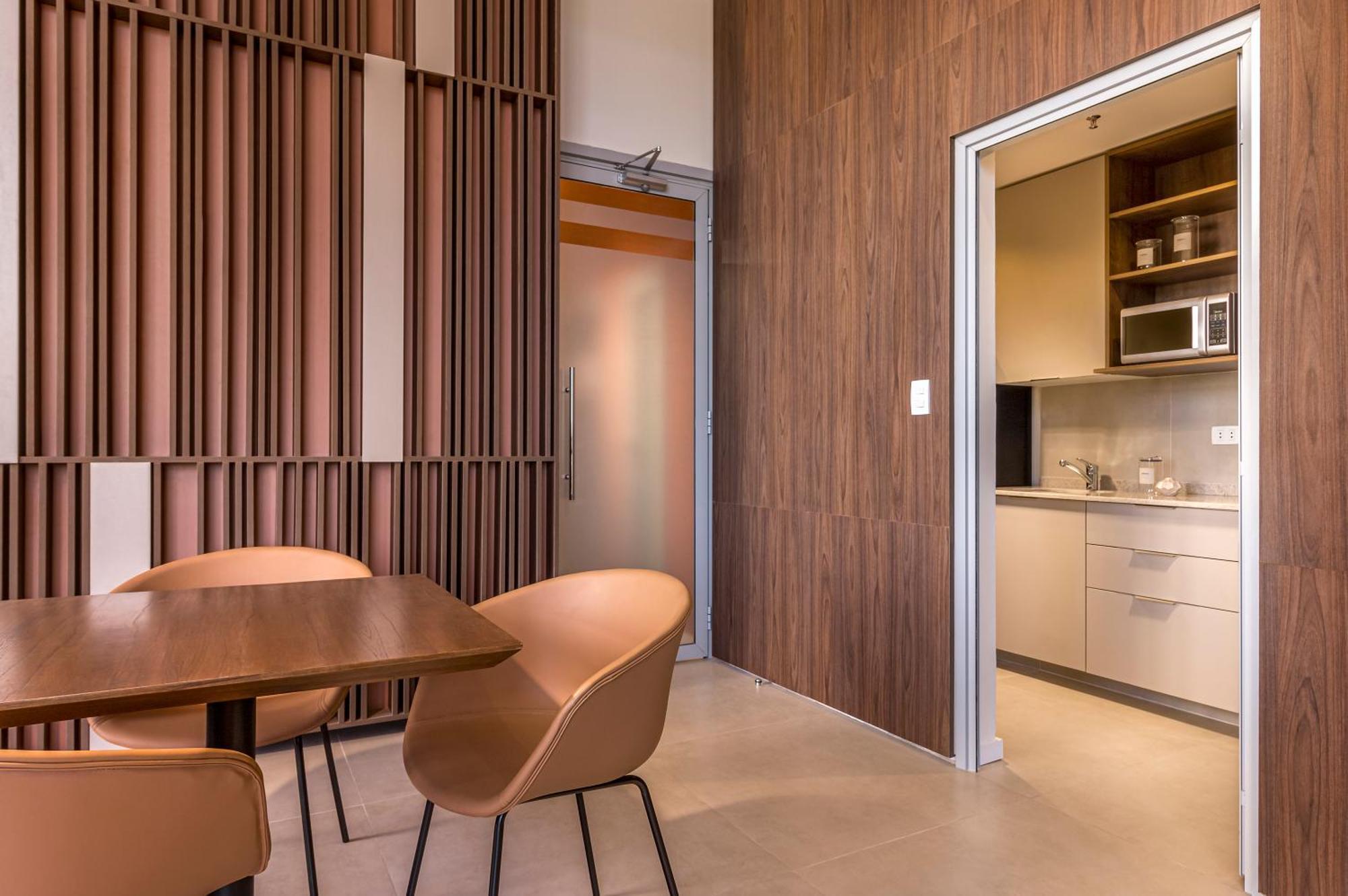 Unico - Stay & Residences By Ava Asunción Exterior foto