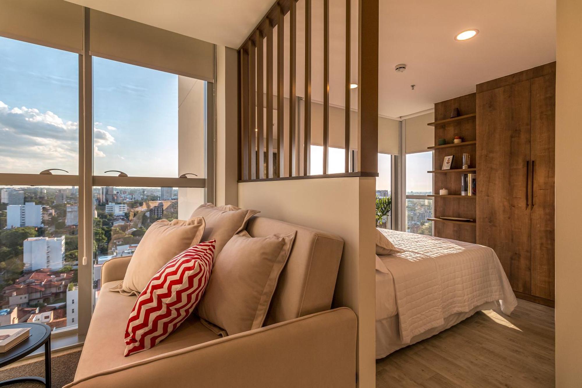 Unico - Stay & Residences By Ava Asunción Exterior foto