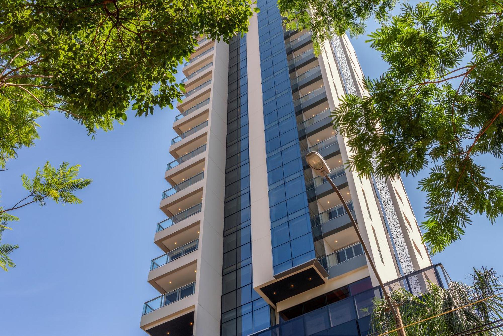 Unico - Stay & Residences By Ava Asunción Exterior foto