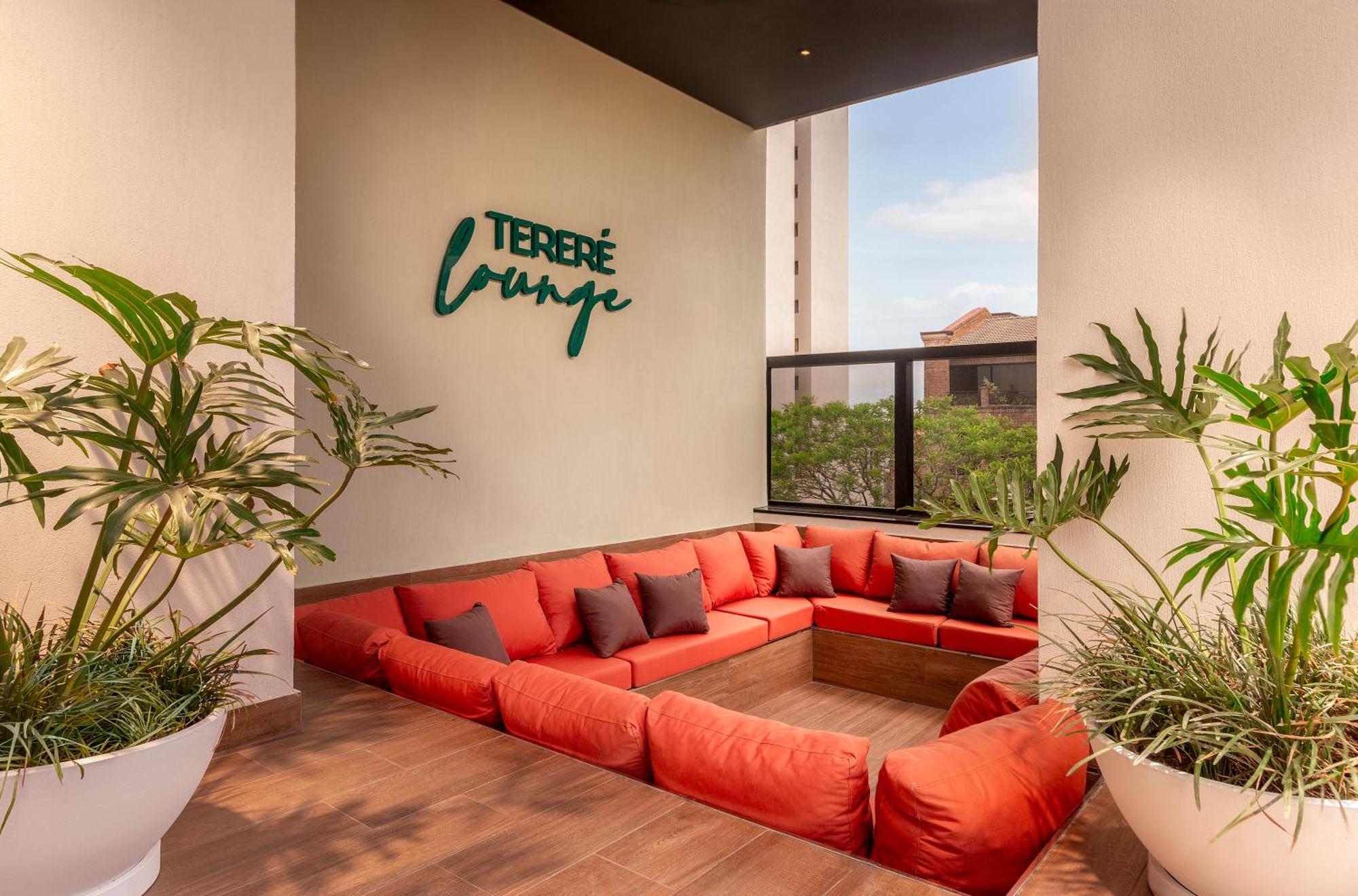 Unico - Stay & Residences By Ava Asunción Exterior foto