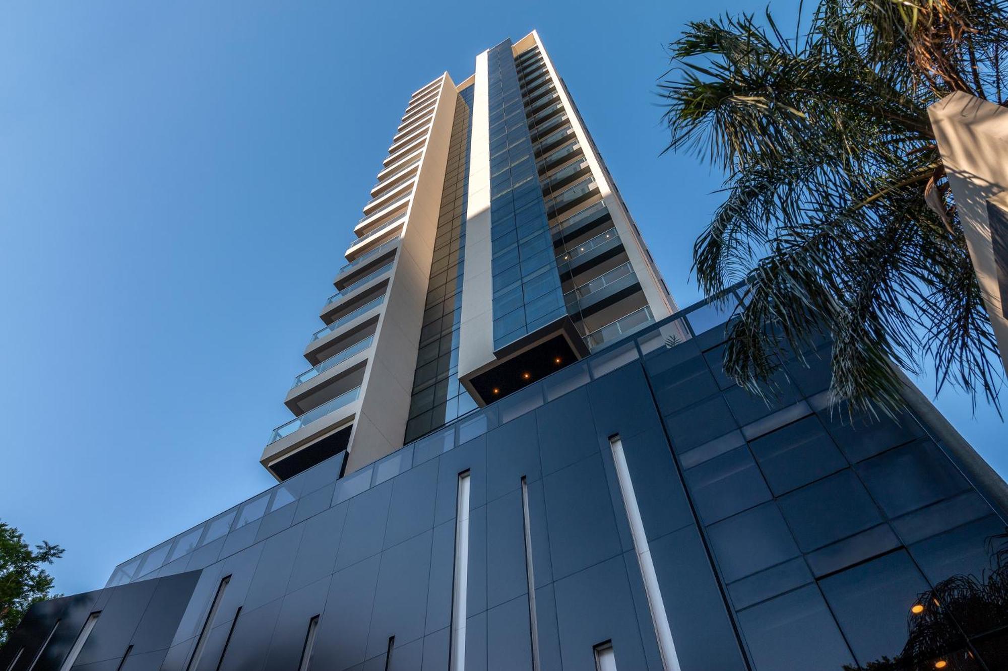 Unico - Stay & Residences By Ava Asunción Exterior foto