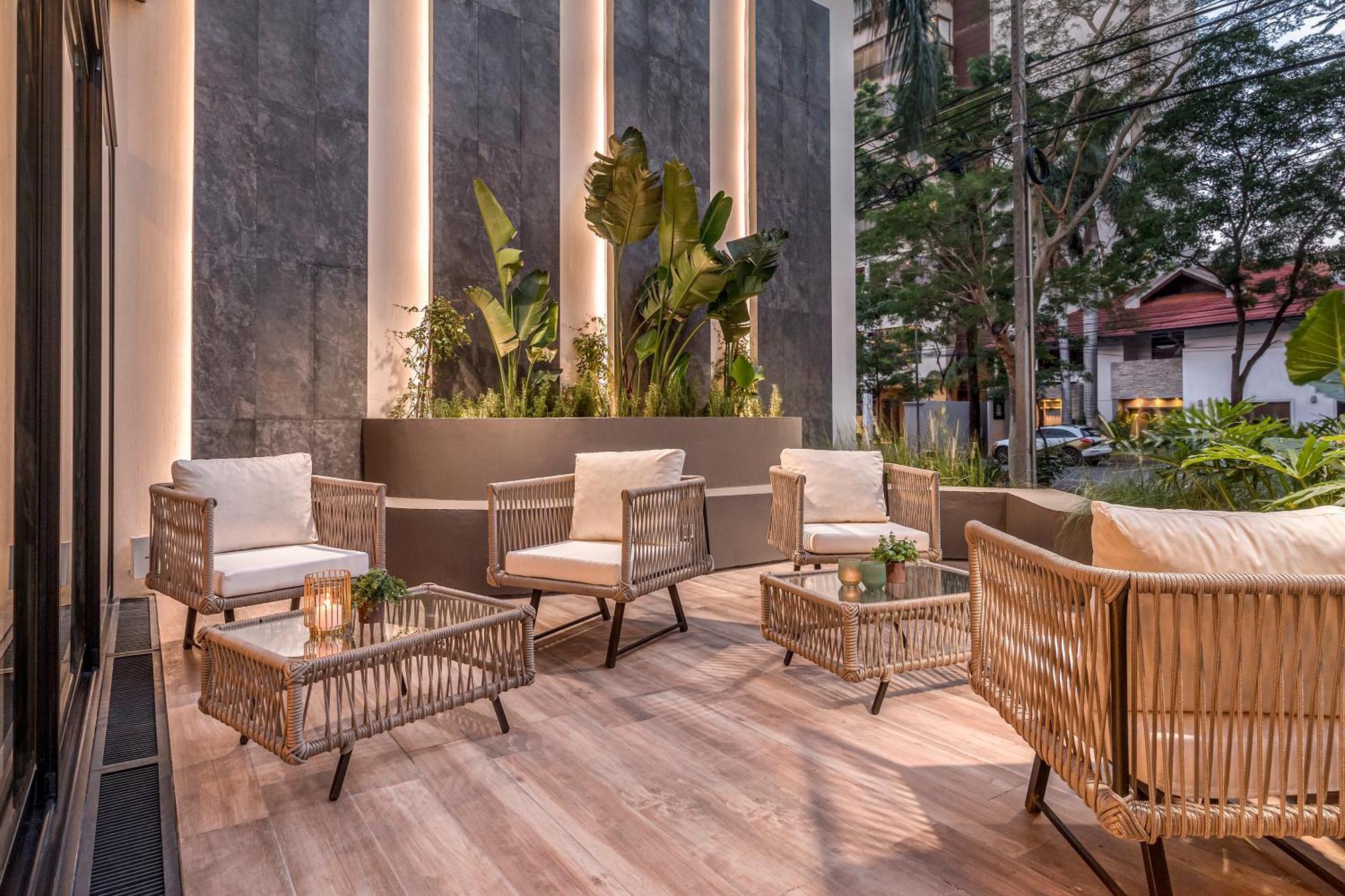 Unico - Stay & Residences By Ava Asunción Exterior foto