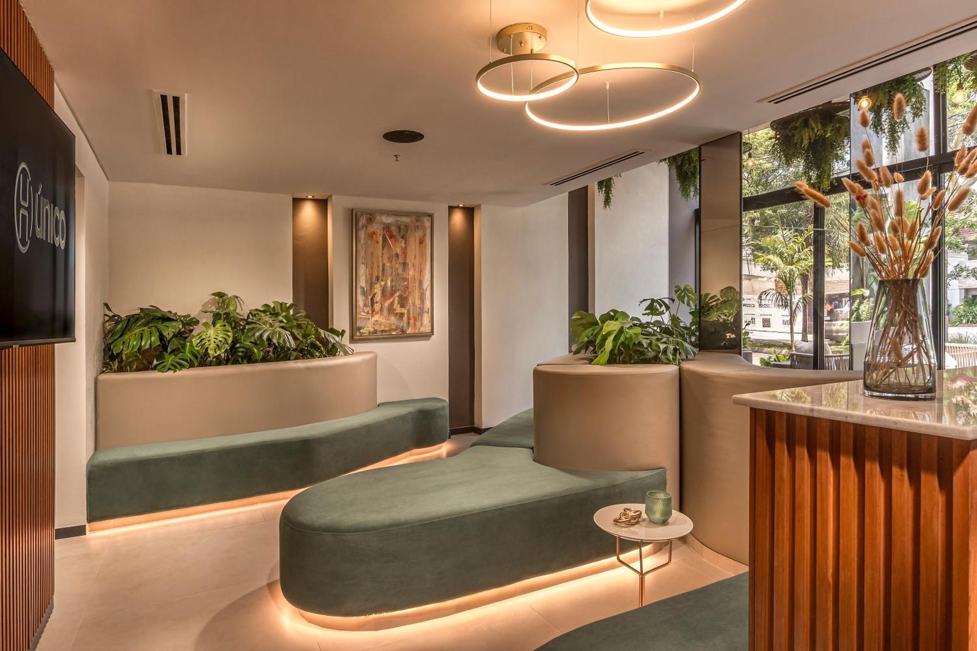 Unico - Stay & Residences By Ava Asunción Exterior foto