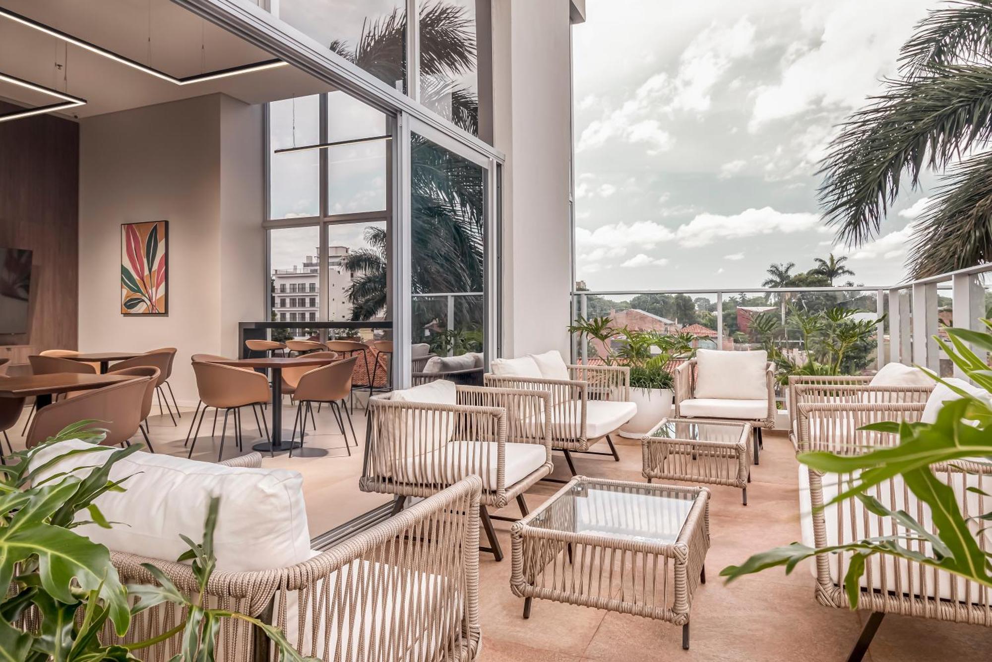 Unico - Stay & Residences By Ava Asunción Exterior foto
