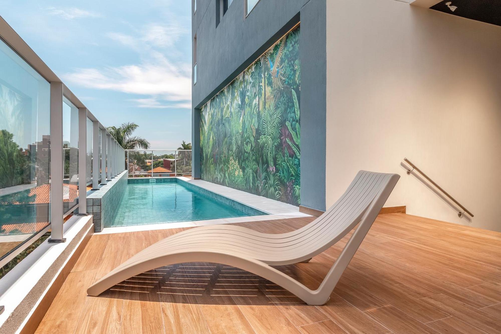 Unico - Stay & Residences By Ava Asunción Exterior foto