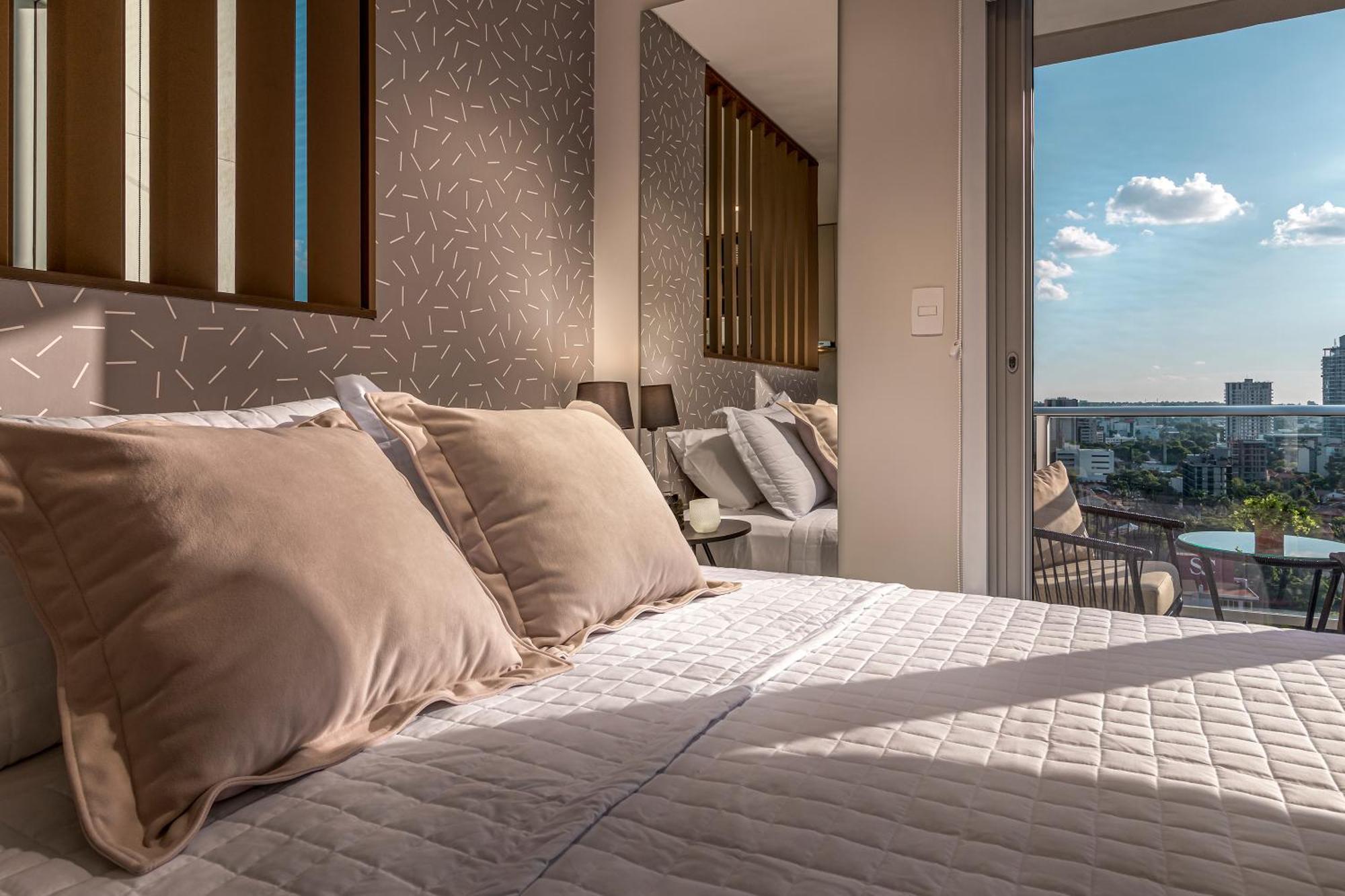 Unico - Stay & Residences By Ava Asunción Exterior foto