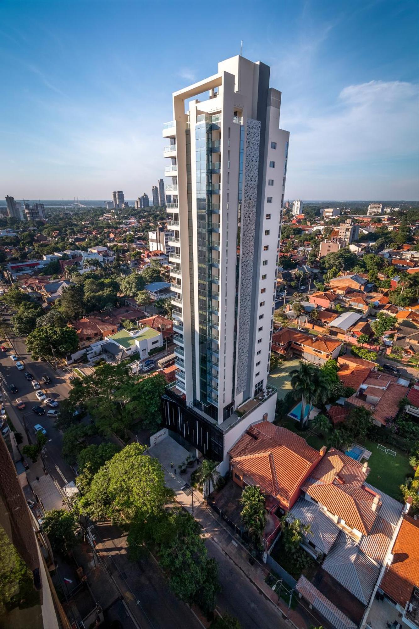 Unico - Stay & Residences By Ava Asunción Exterior foto